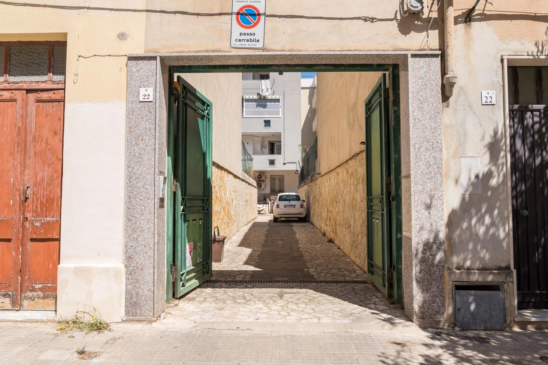Appartamento In Centro Citta', Alguer Exterior foto